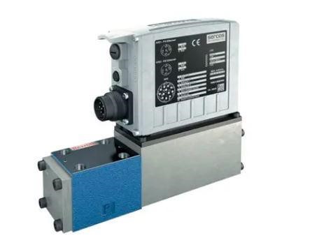 Modelo de válvula proporcional Bosch Rexroth