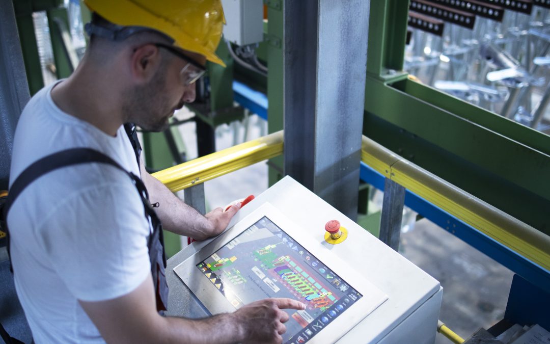 Conheça as aplicações e segmentos que trabalhamos na Servo