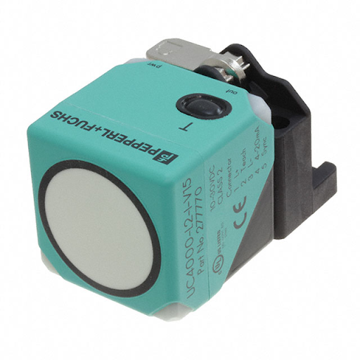 Futuro do sensor ultrassônico