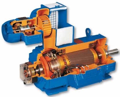 Motor elétrico: funcionamento, tipos e aplicações industriais