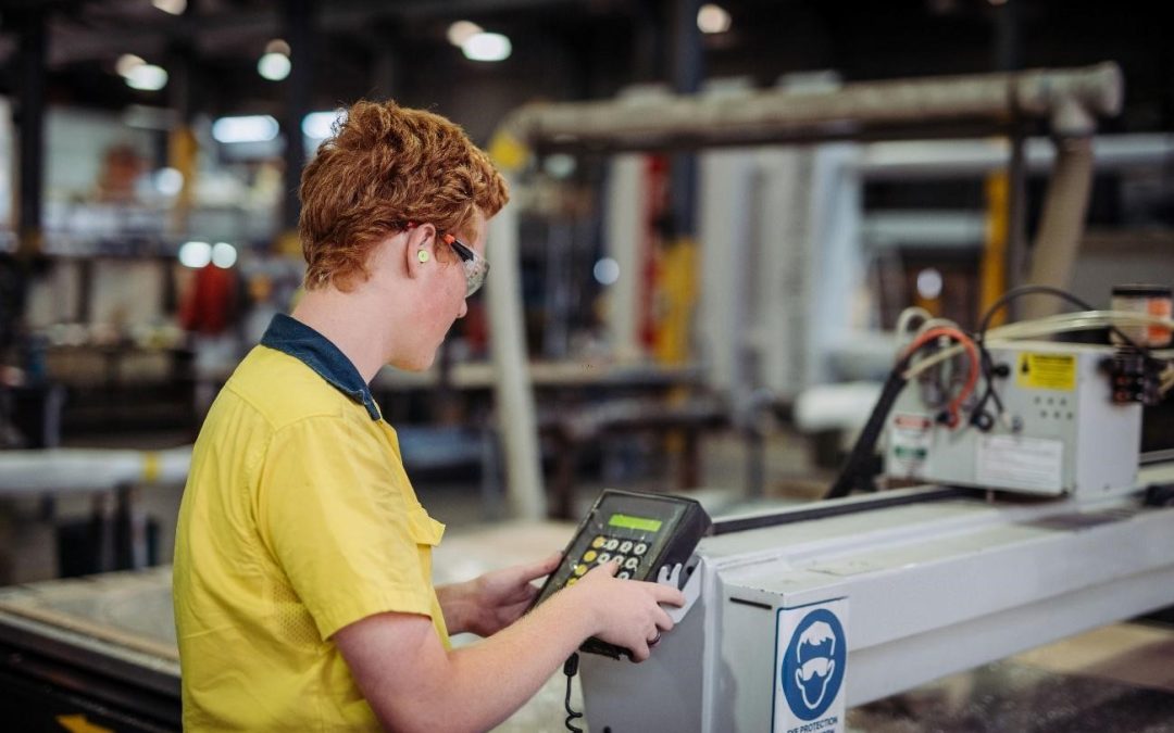 Segurança em automação industrial: normas, tecnologias e boas práticas