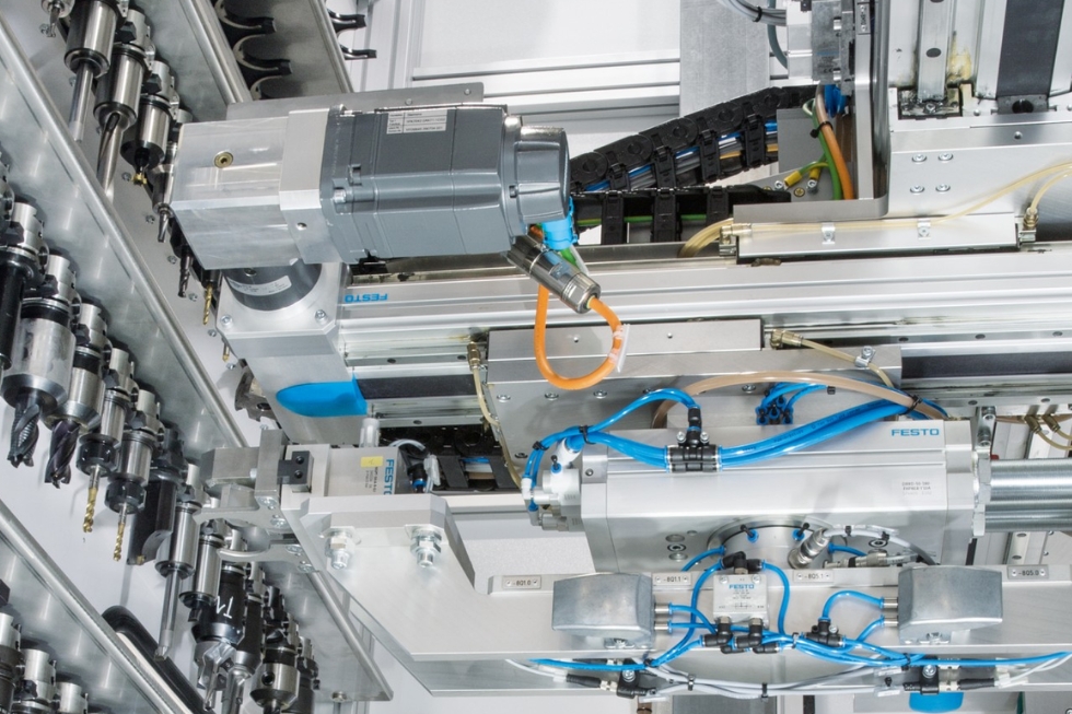 Festo – O Papel da Automação Pneumática na Indústria: Como os Produtos Festo Otimizam Processos e Reduzem Custos