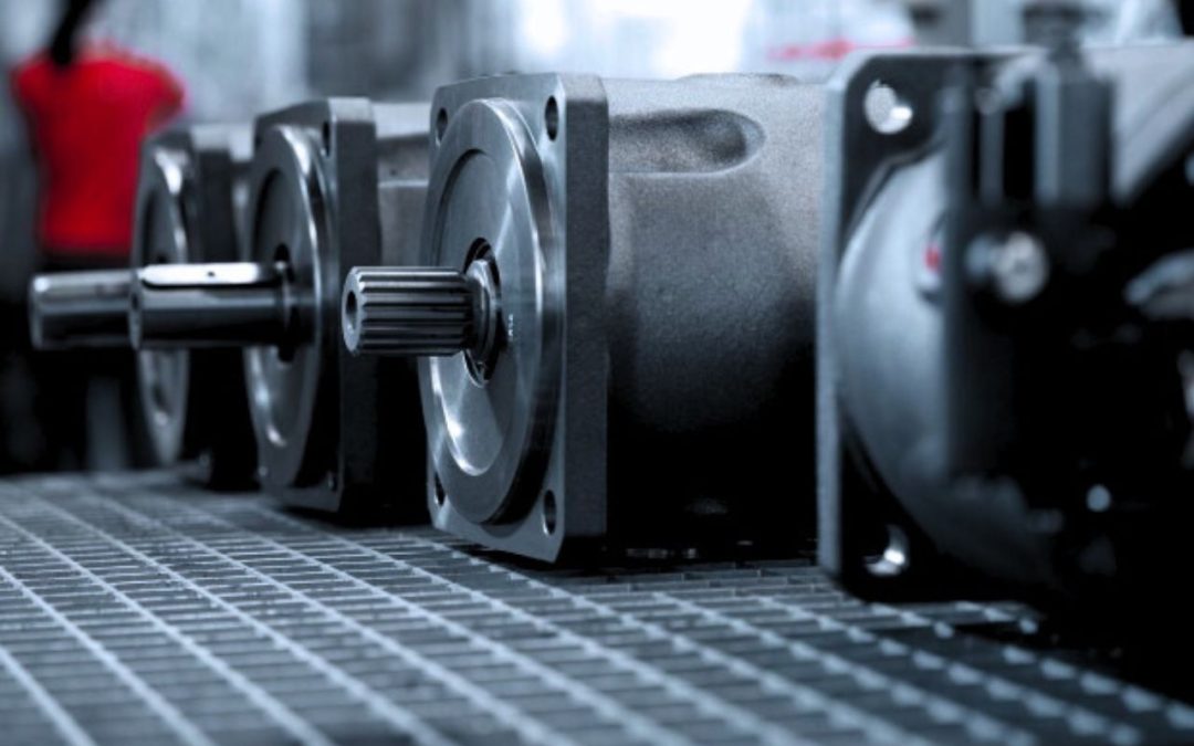 Bombas hidráulicas