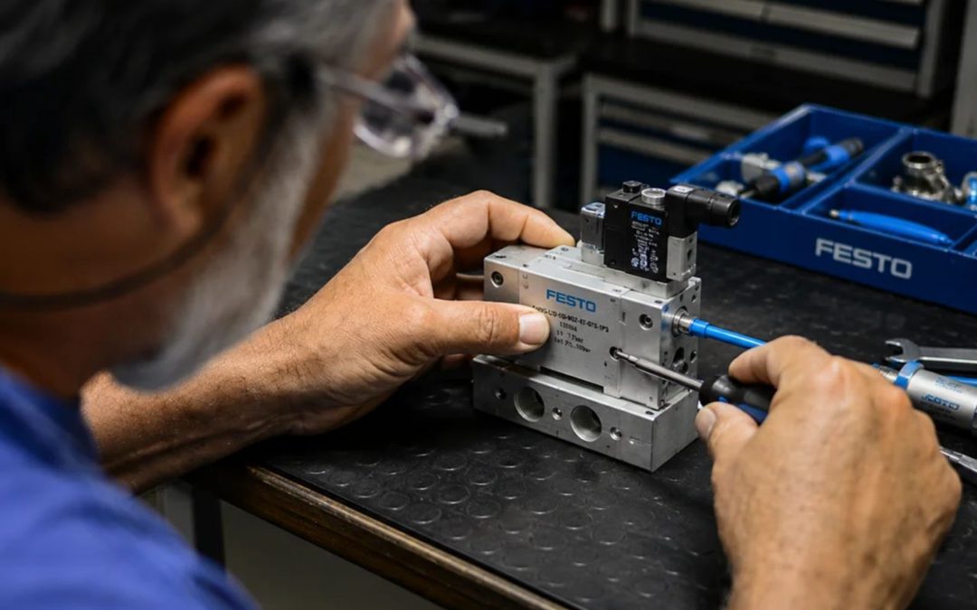 Falhas hidráulicas: sinais que sua empresa não deve ignorar