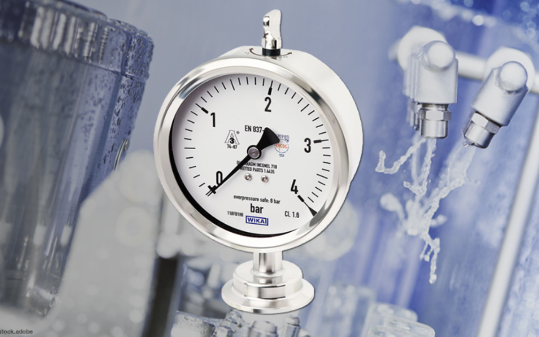 Instrumentação industrial: por que medir com precisão melhora a tomada de decisão