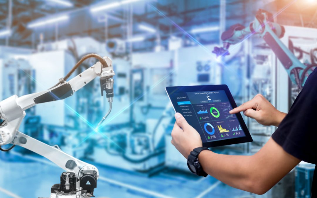 Automação Pneumática Industrial: Como Aumentar a Eficiência das Máquinas