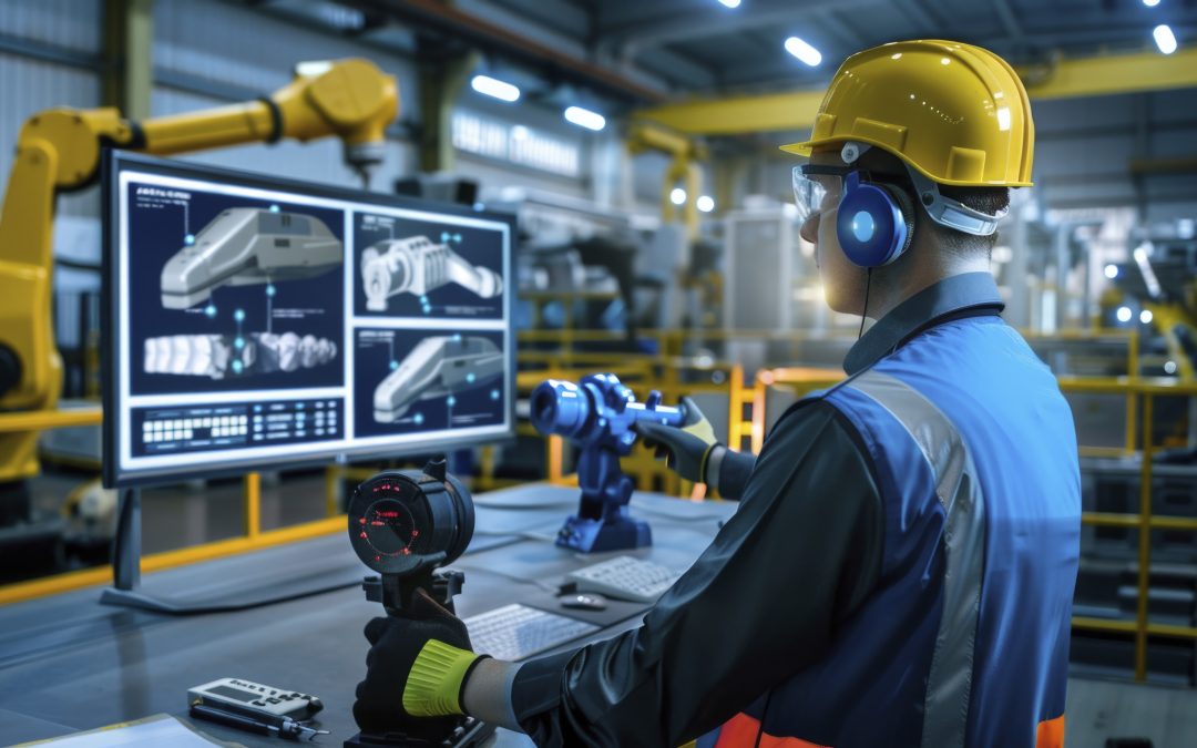Sensores Industriais: Como Melhorar o Controle e a Automação de Máquinas