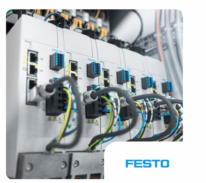 Distribuidor Autorizado Festo em Juiz de Fora