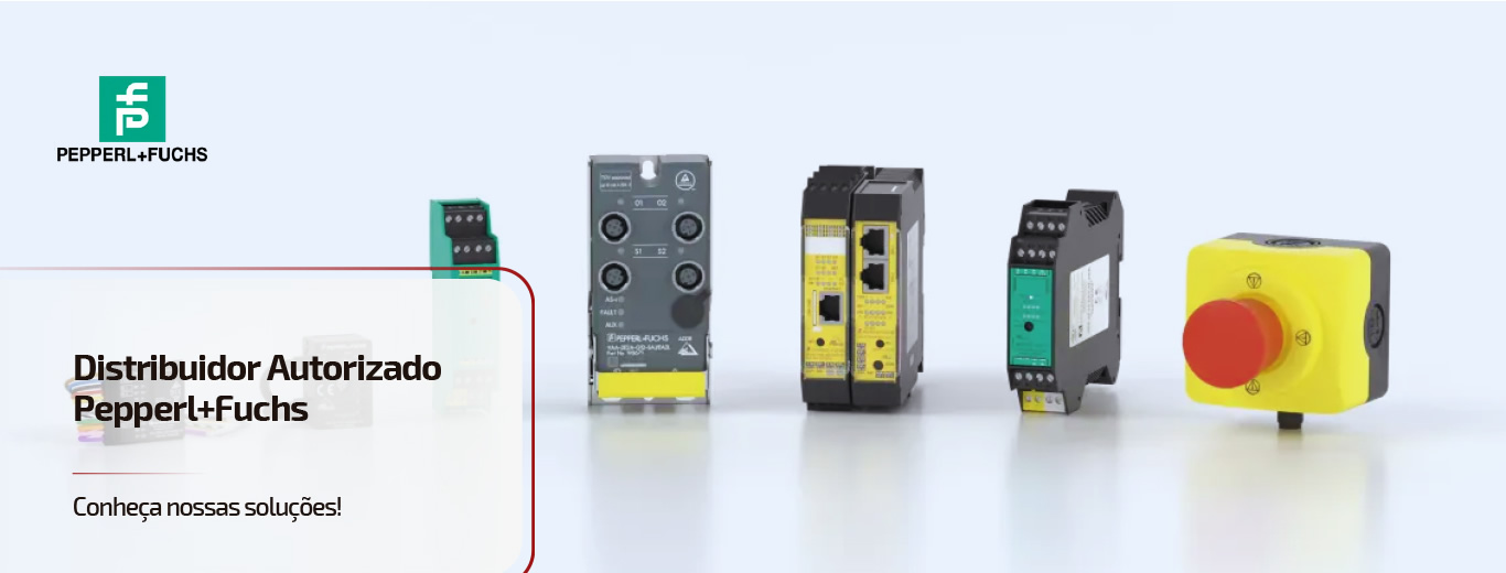 Distribuidor Autorizado Pepperl+Fuchs