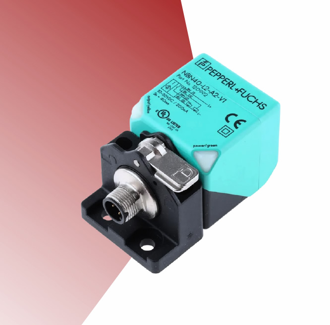 Distribuidor Autorizado Pepperl+Fuchs