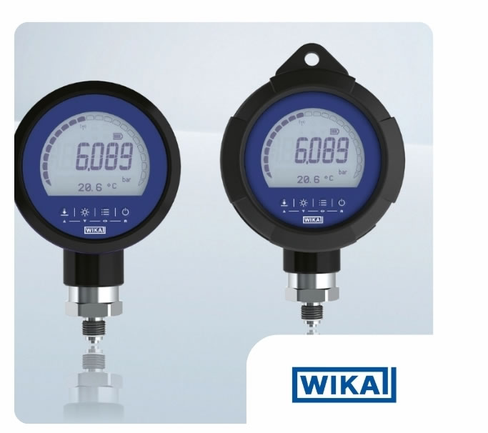 Distribuidor Autorizado WIKA em Juiz de Fora