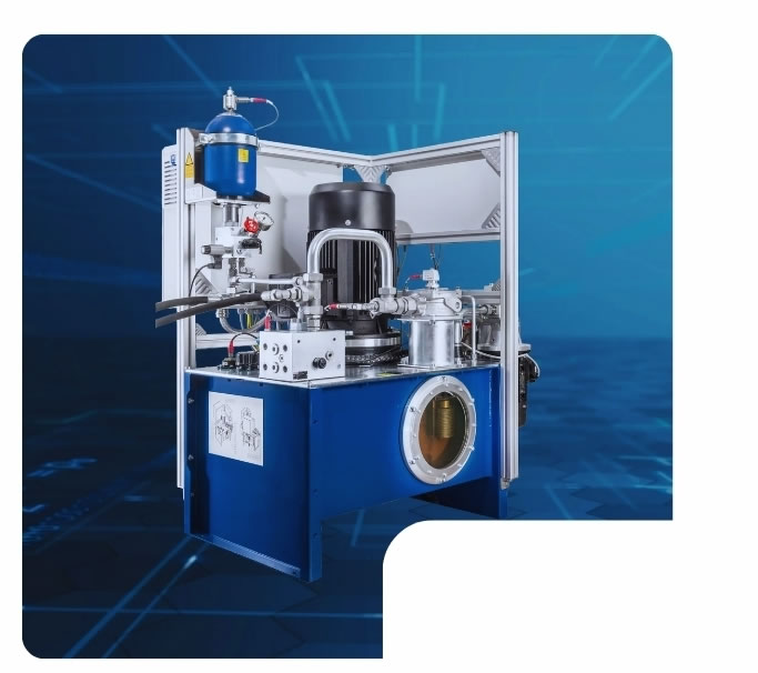 Distribuidor Rexroth de Componentes Hidráulicos e Automação