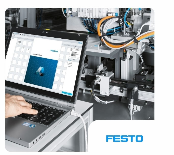 Soluções Festo em Juiz de Fora